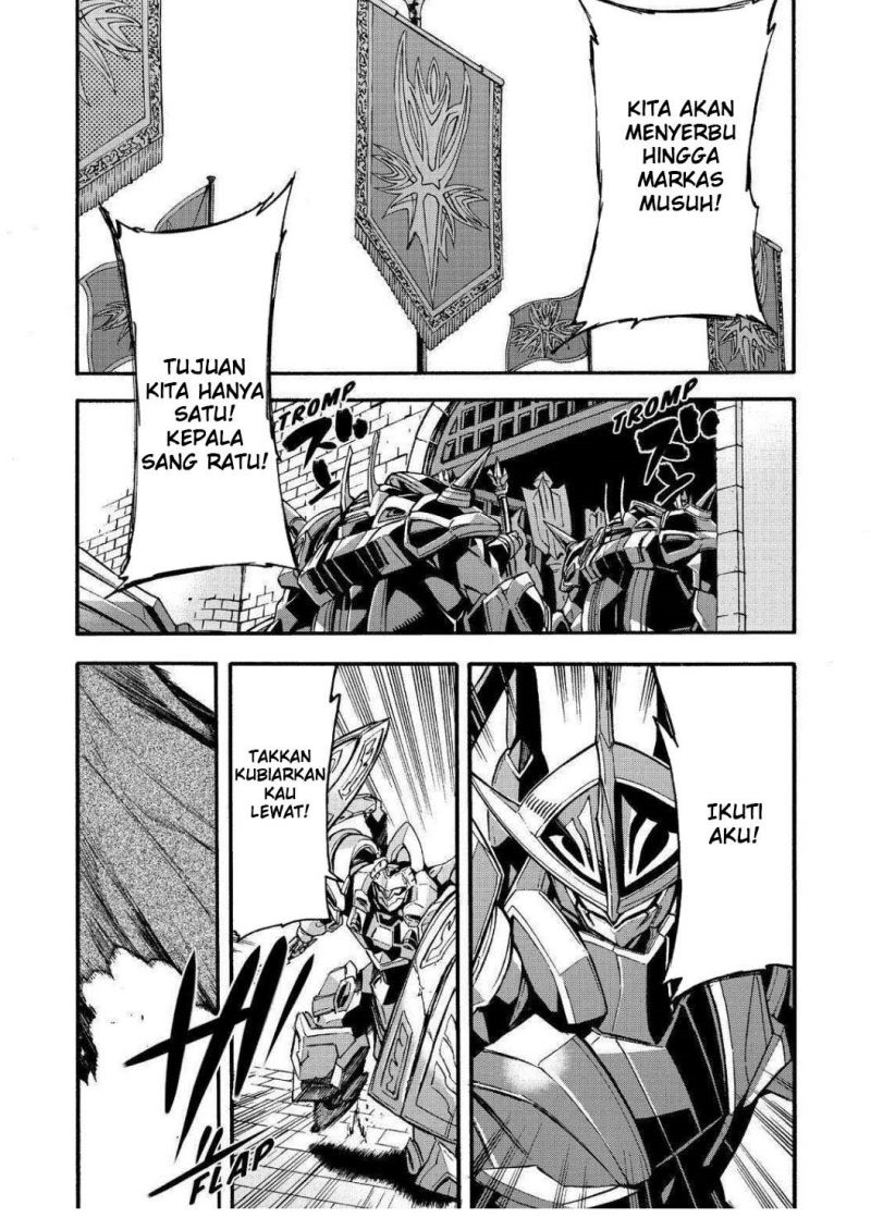 Knights & Magic Chapter 108 Gambar 16