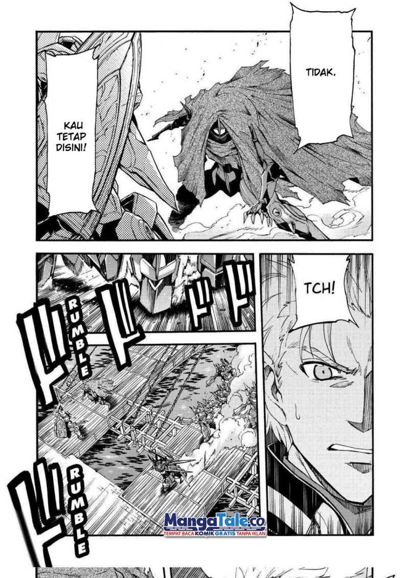 Knights & Magic Chapter 108 Gambar 17