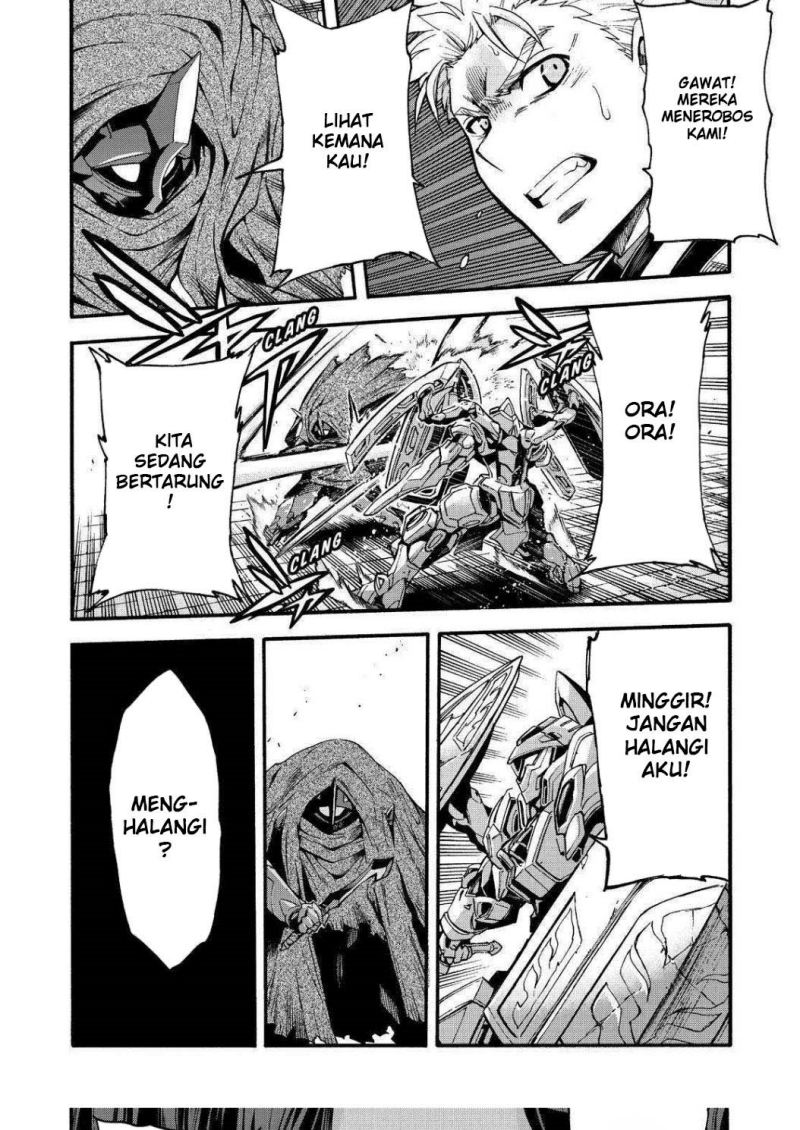 Knights & Magic Chapter 108 Gambar 18
