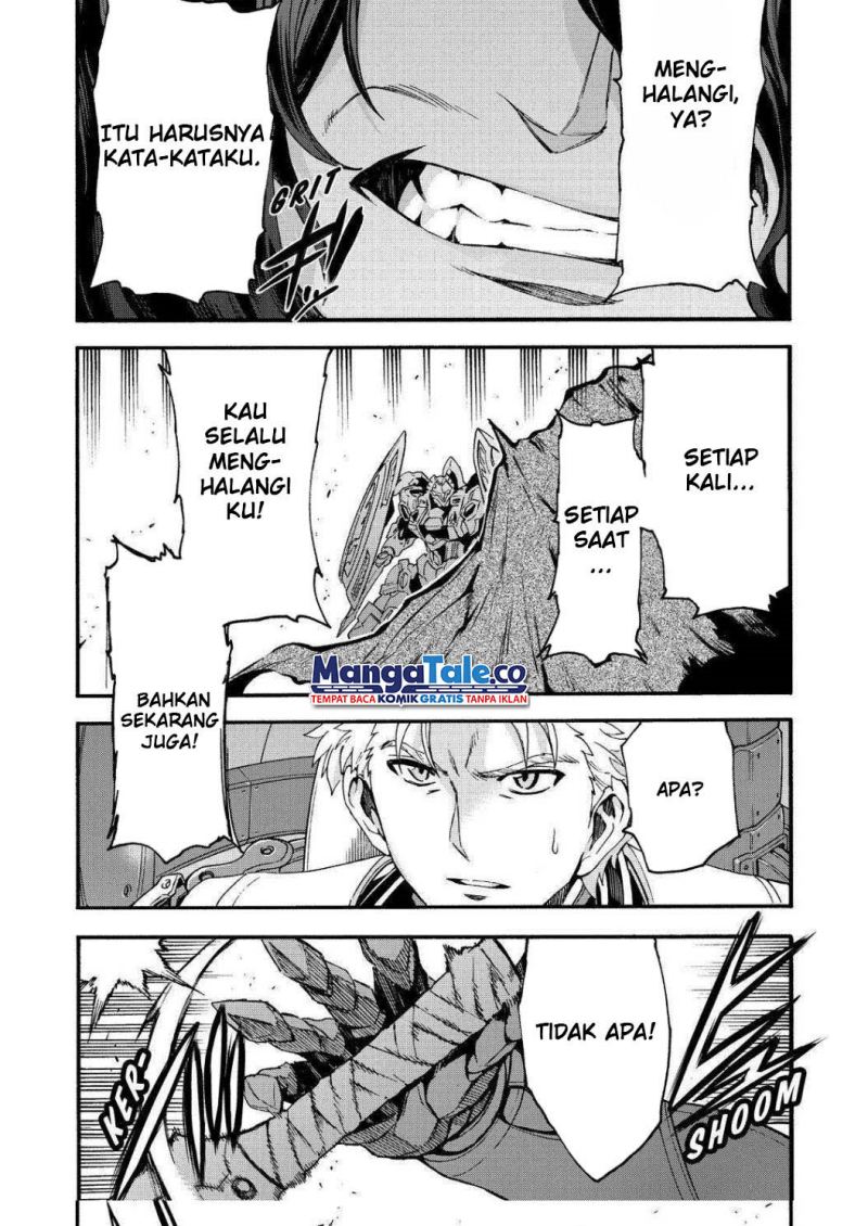 Knights & Magic Chapter 108 Gambar 19