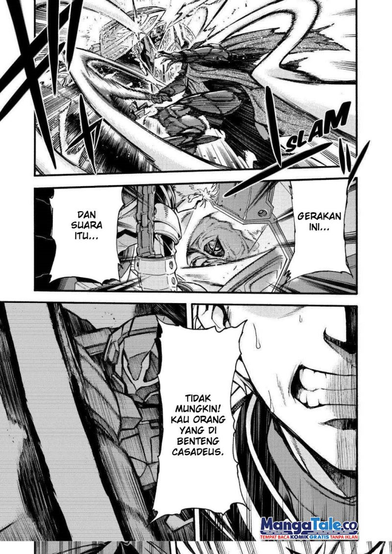 Knights & Magic Chapter 108 Gambar 21