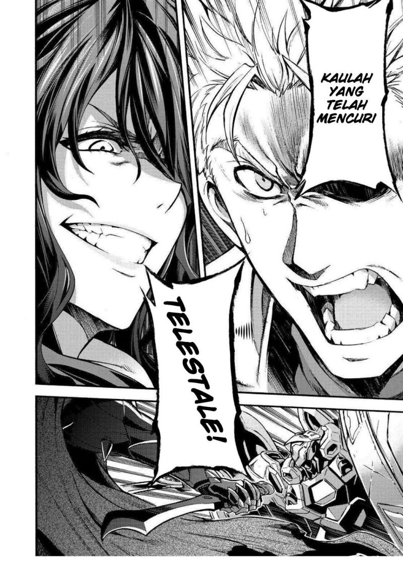 Knights & Magic Chapter 108 Gambar 22