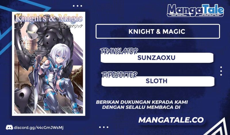 Knights & Magic Chapter 119 Gambar 1