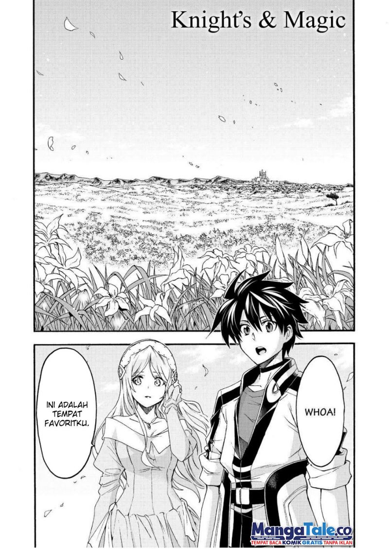 Knights & Magic Chapter 119 Gambar 3
