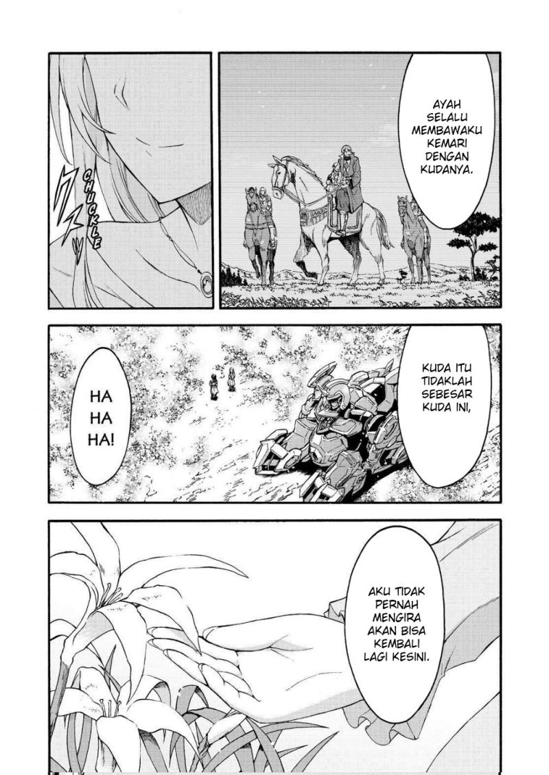 Knights & Magic Chapter 119 Gambar 4