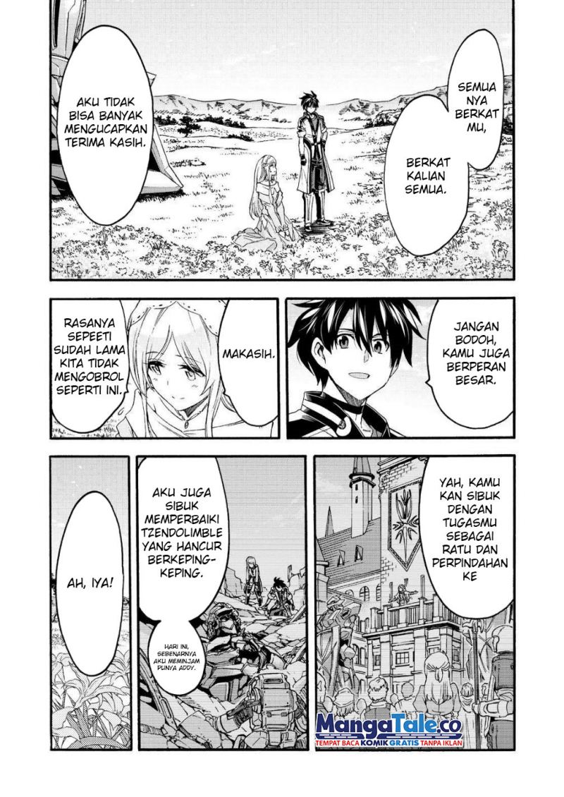 Knights & Magic Chapter 119 Gambar 5