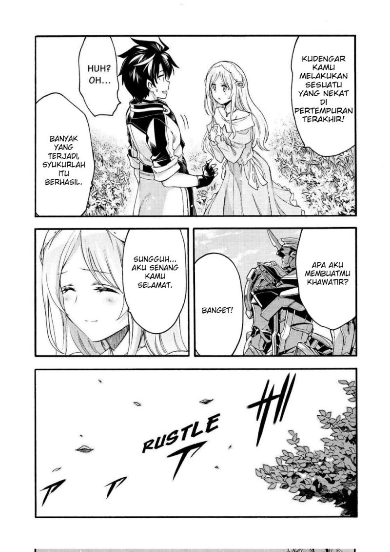 Knights & Magic Chapter 119 Gambar 6