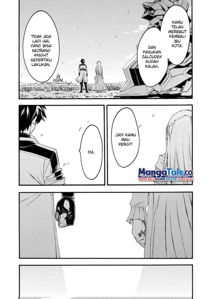 Knights & Magic Chapter 119 Gambar 7