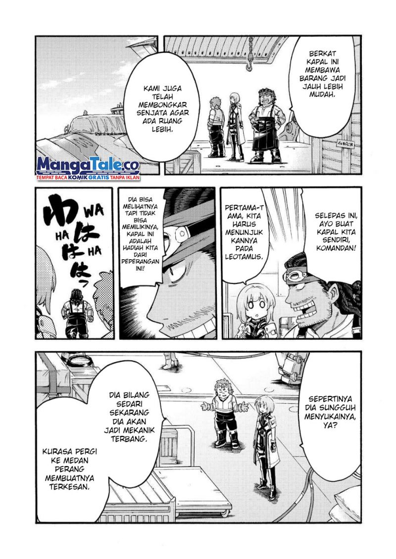 Knights & Magic Chapter 119 Gambar 9