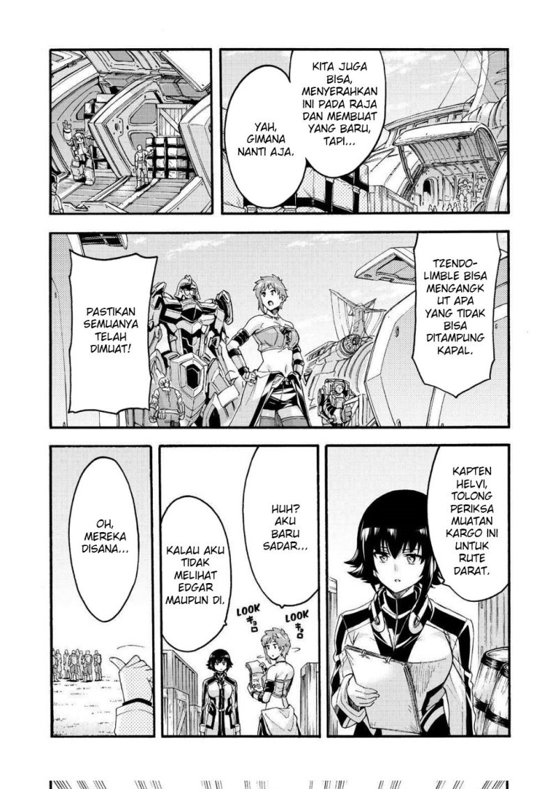 Knights & Magic Chapter 119 Gambar 10