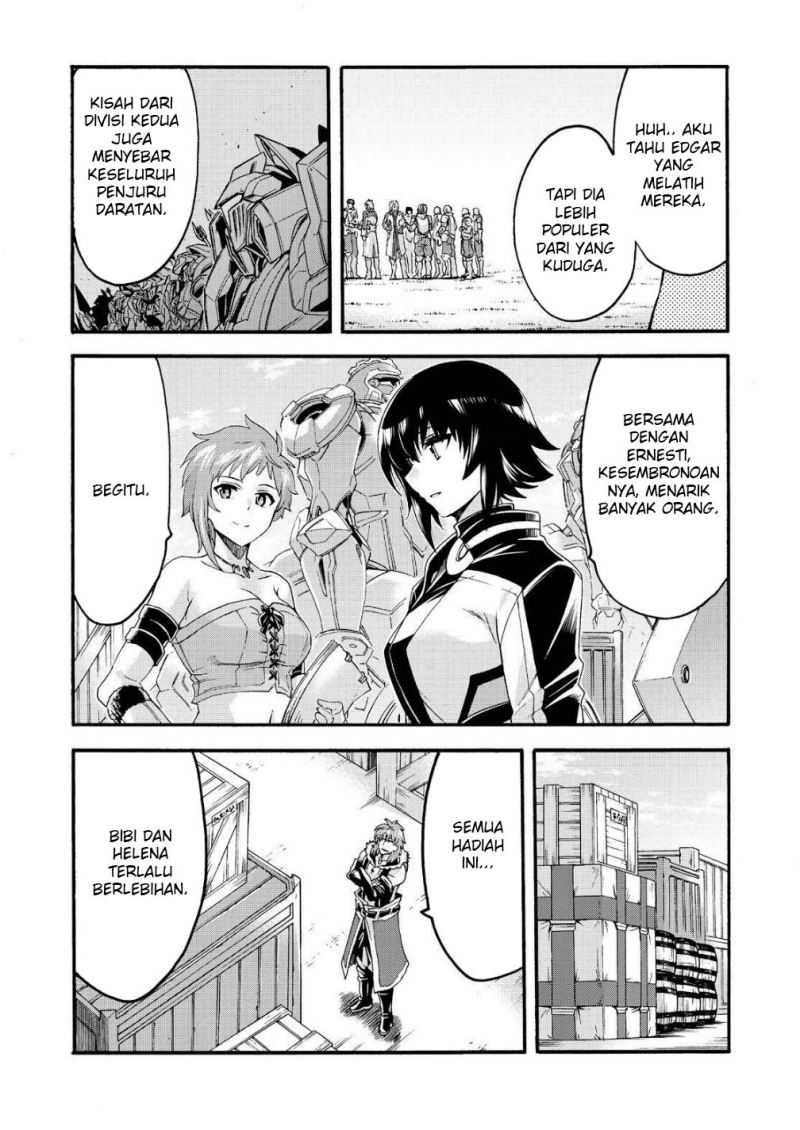 Knights & Magic Chapter 119 Gambar 12