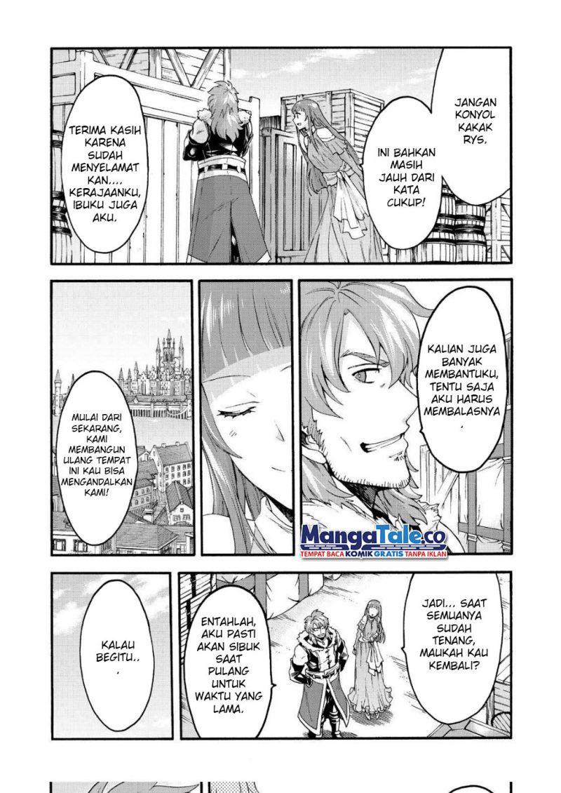 Knights & Magic Chapter 119 Gambar 13