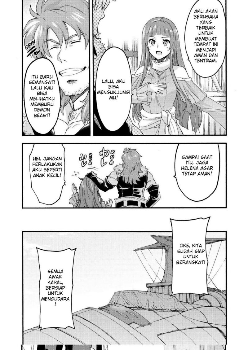 Knights & Magic Chapter 119 Gambar 14