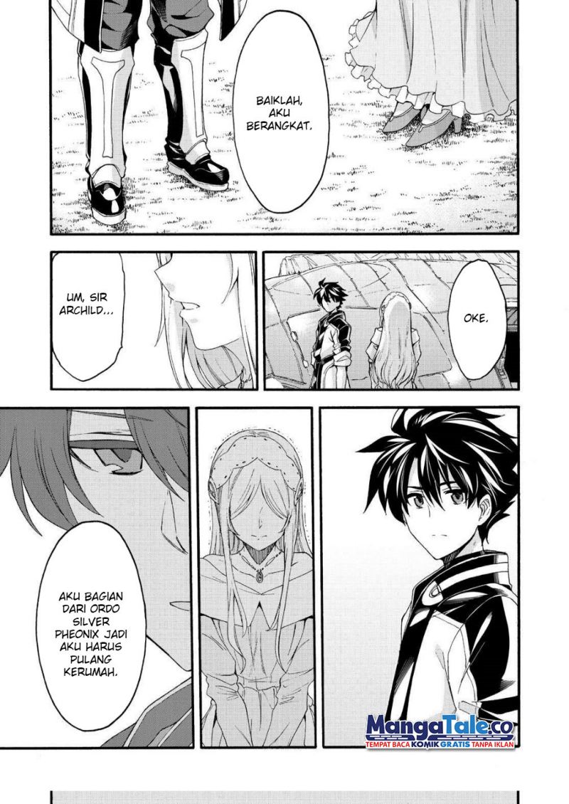 Knights & Magic Chapter 119 Gambar 15