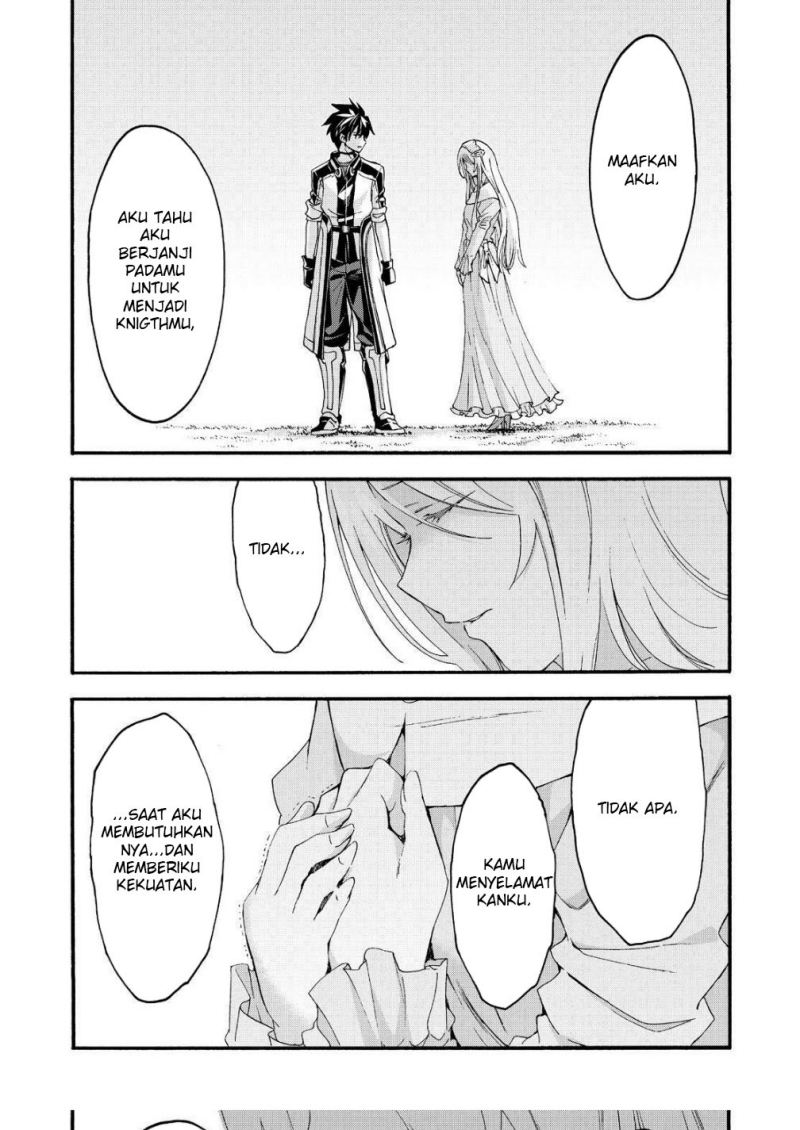 Knights & Magic Chapter 119 Gambar 16