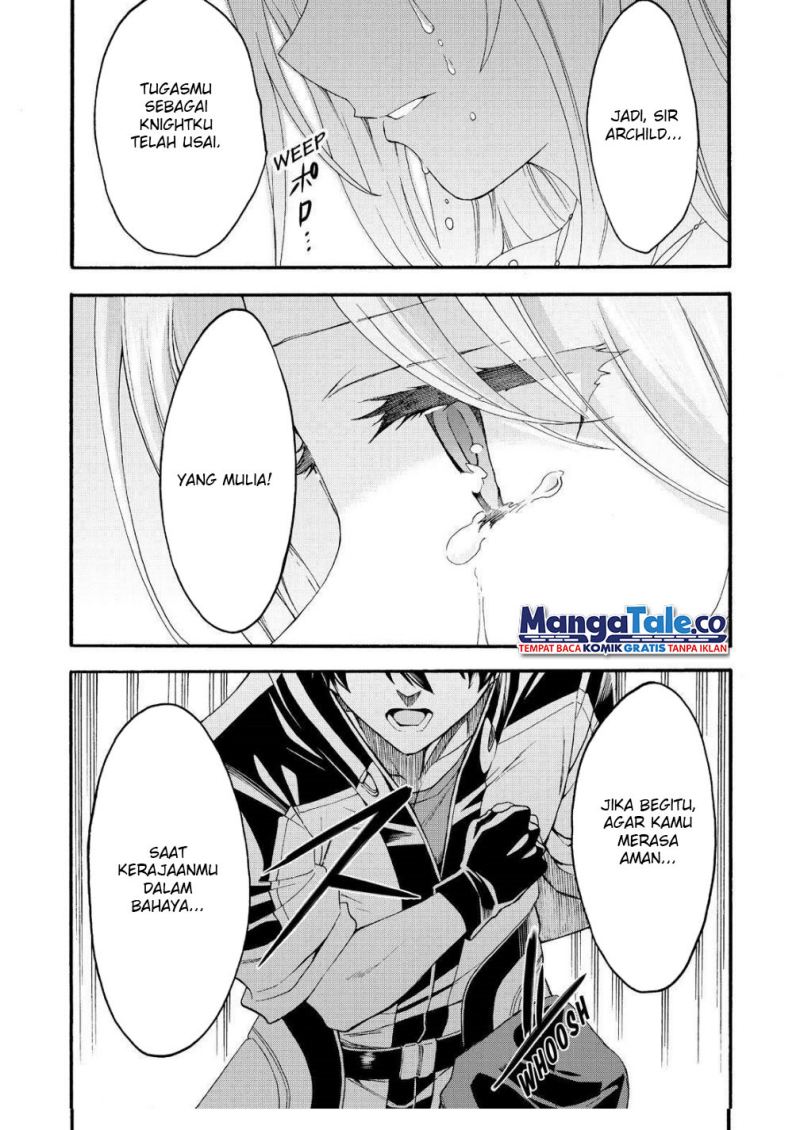Knights & Magic Chapter 119 Gambar 17