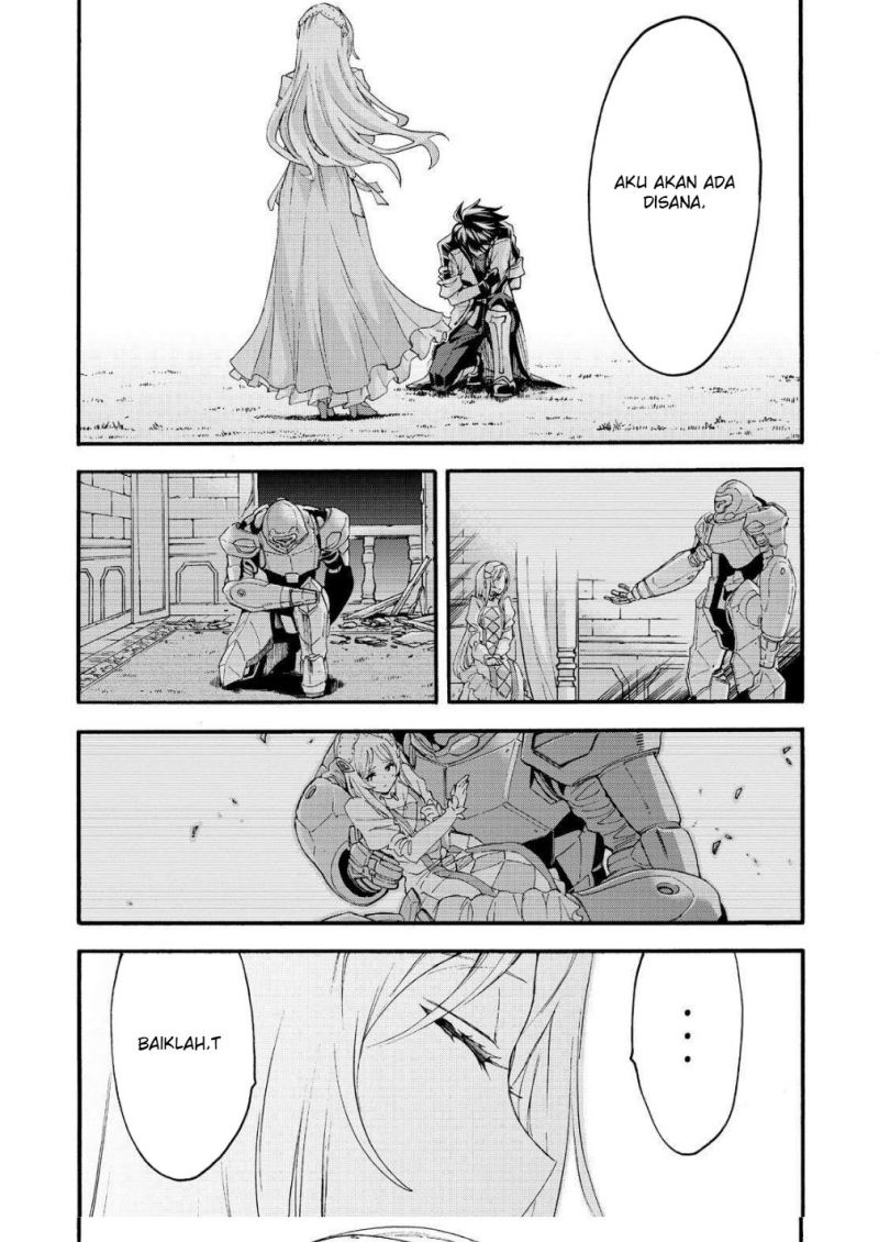 Knights & Magic Chapter 119 Gambar 18