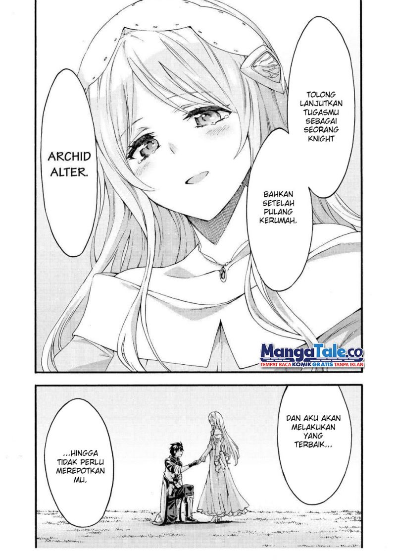 Knights & Magic Chapter 119 Gambar 19