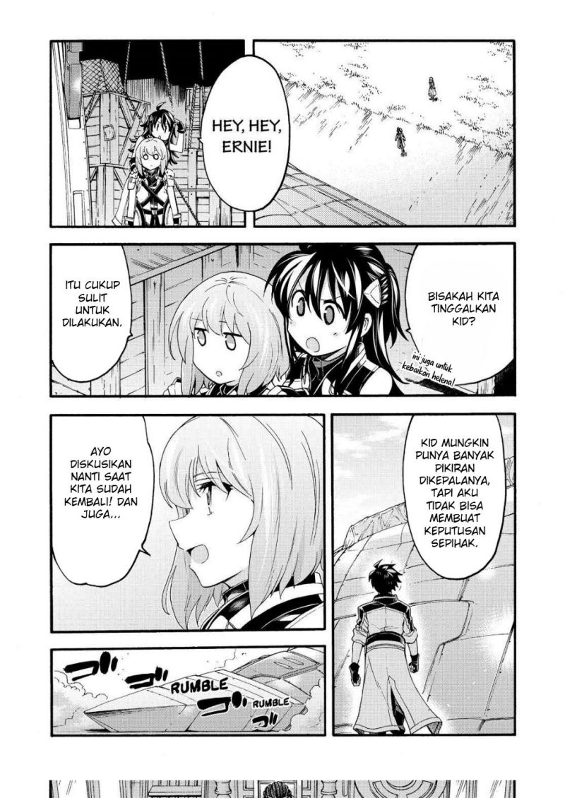 Knights & Magic Chapter 119 Gambar 20
