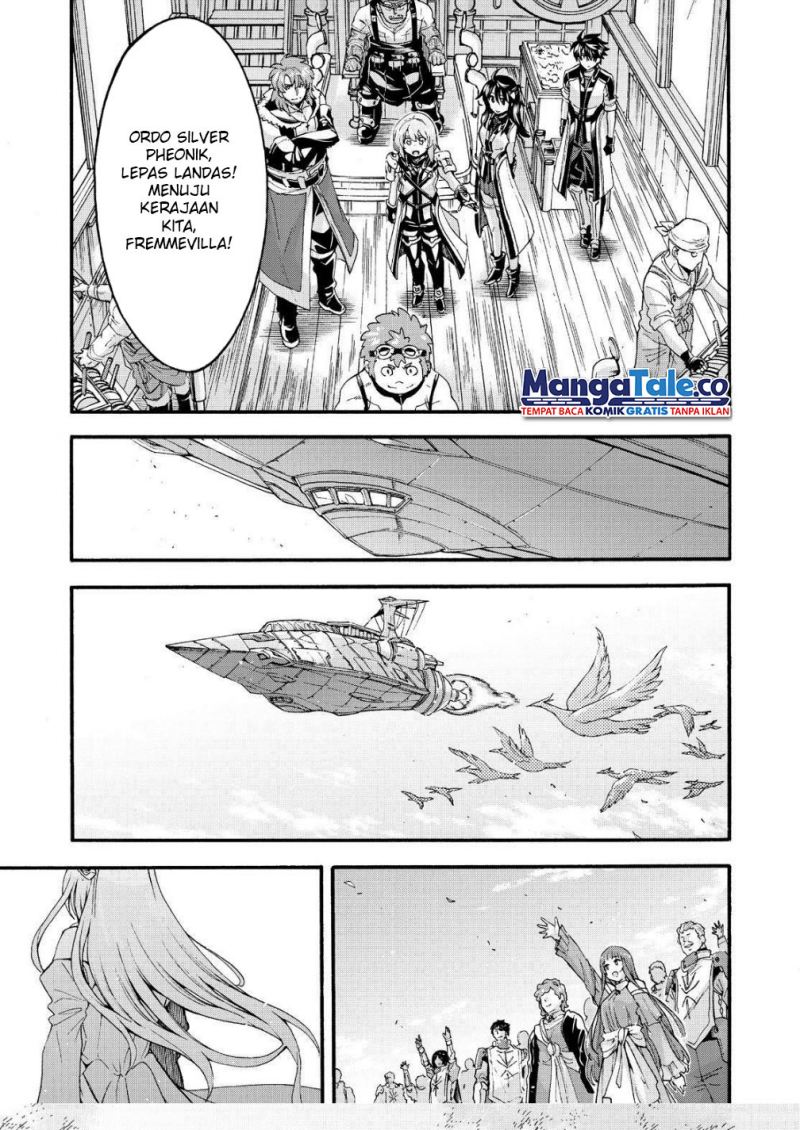 Knights & Magic Chapter 119 Gambar 21