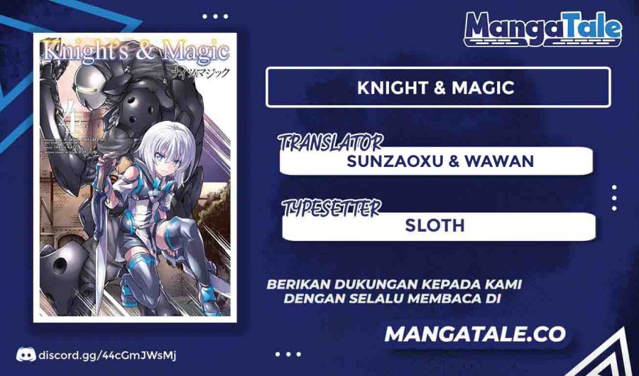 Knights & Magic Chapter 122 END Gambar 1