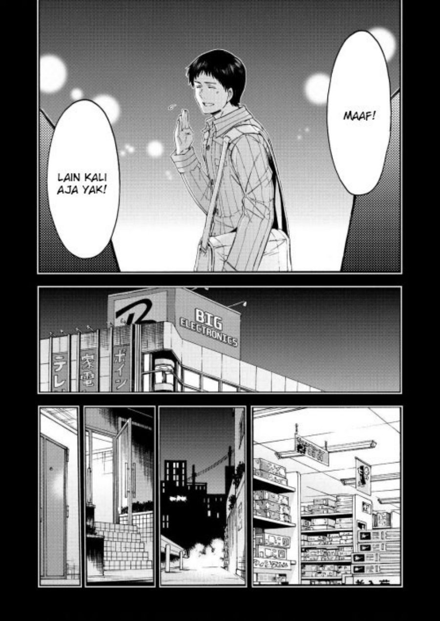 Knights & Magic Chapter 122 END Gambar 4