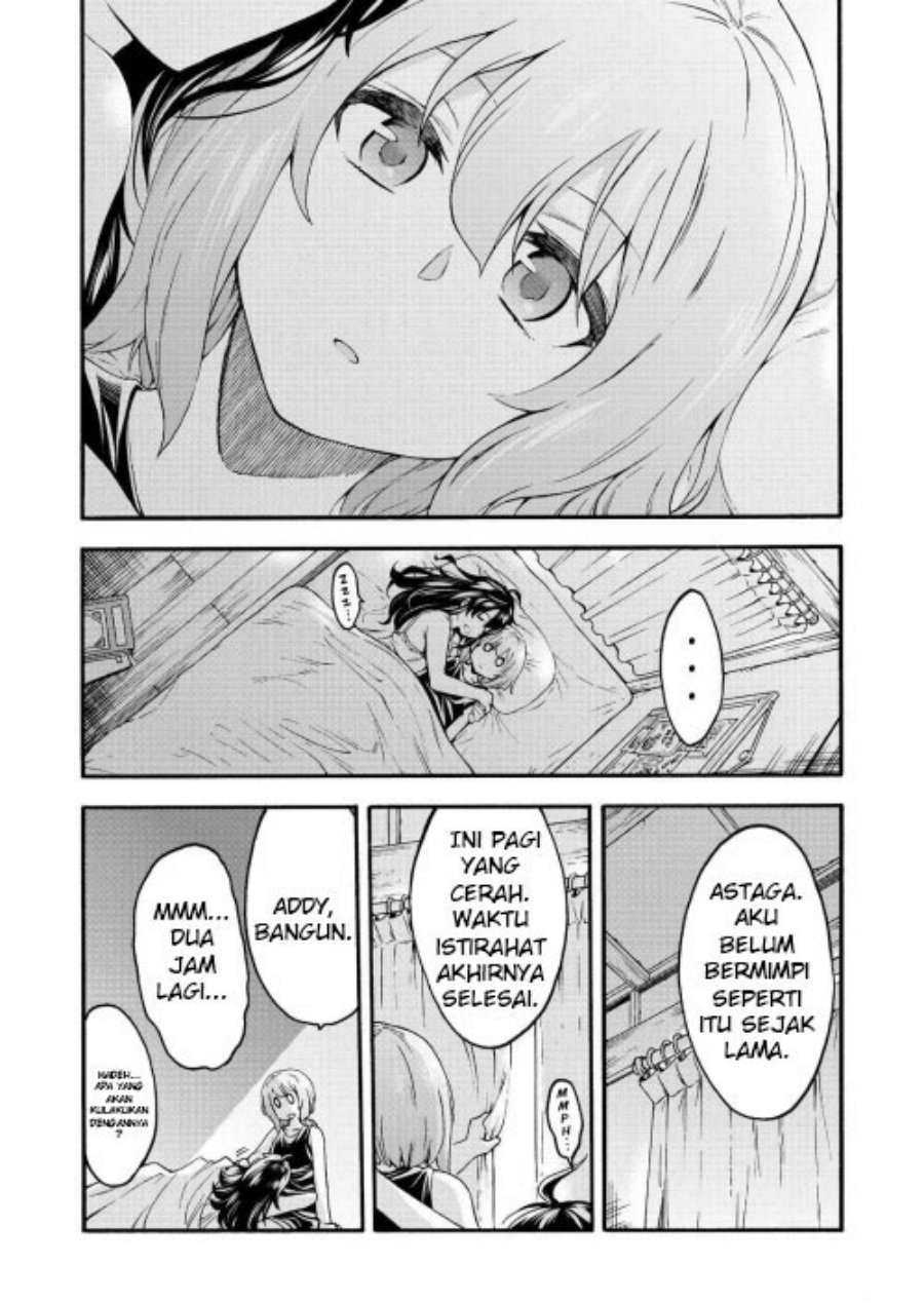 Knights & Magic Chapter 122 END Gambar 6
