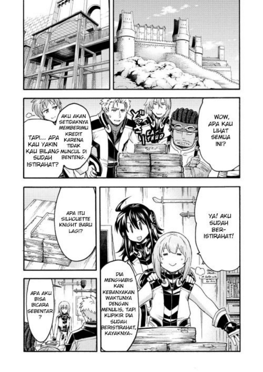 Knights & Magic Chapter 122 END Gambar 8