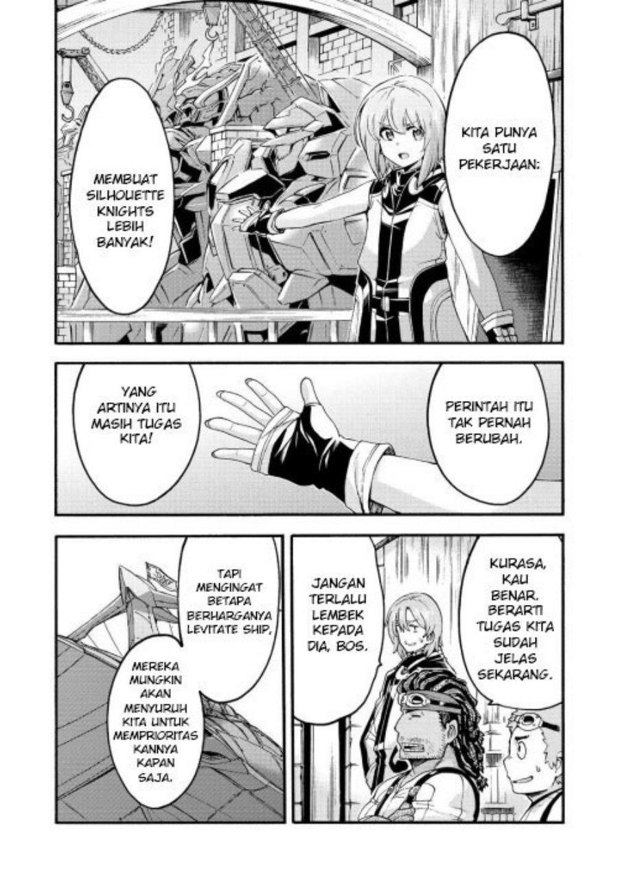 Knights & Magic Chapter 122 END Gambar 10