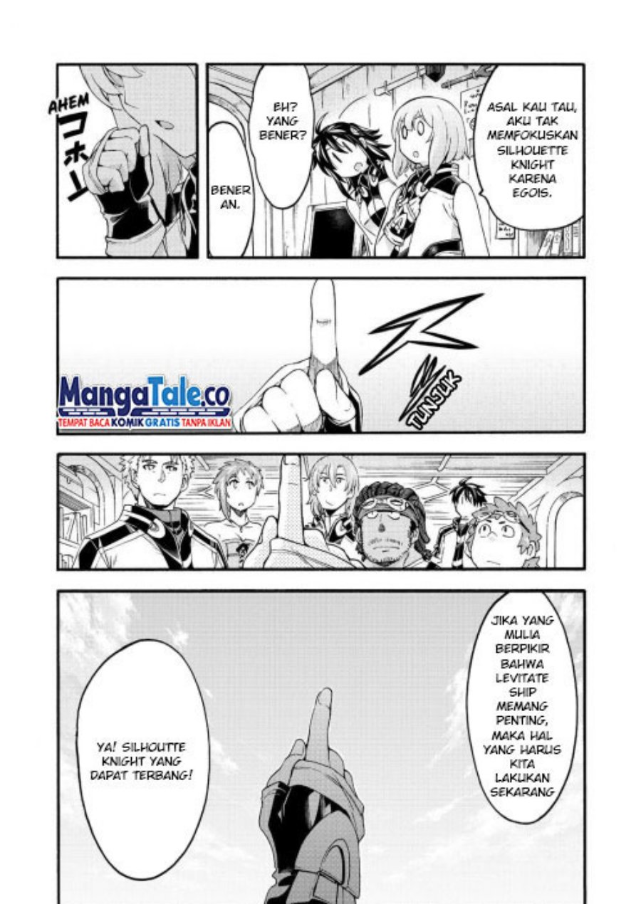 Knights & Magic Chapter 122 END Gambar 11