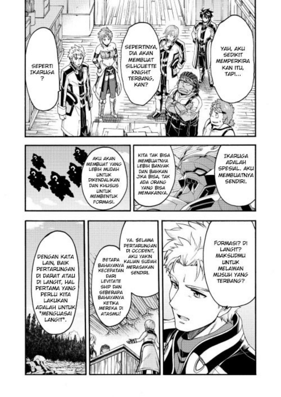 Knights & Magic Chapter 122 END Gambar 12