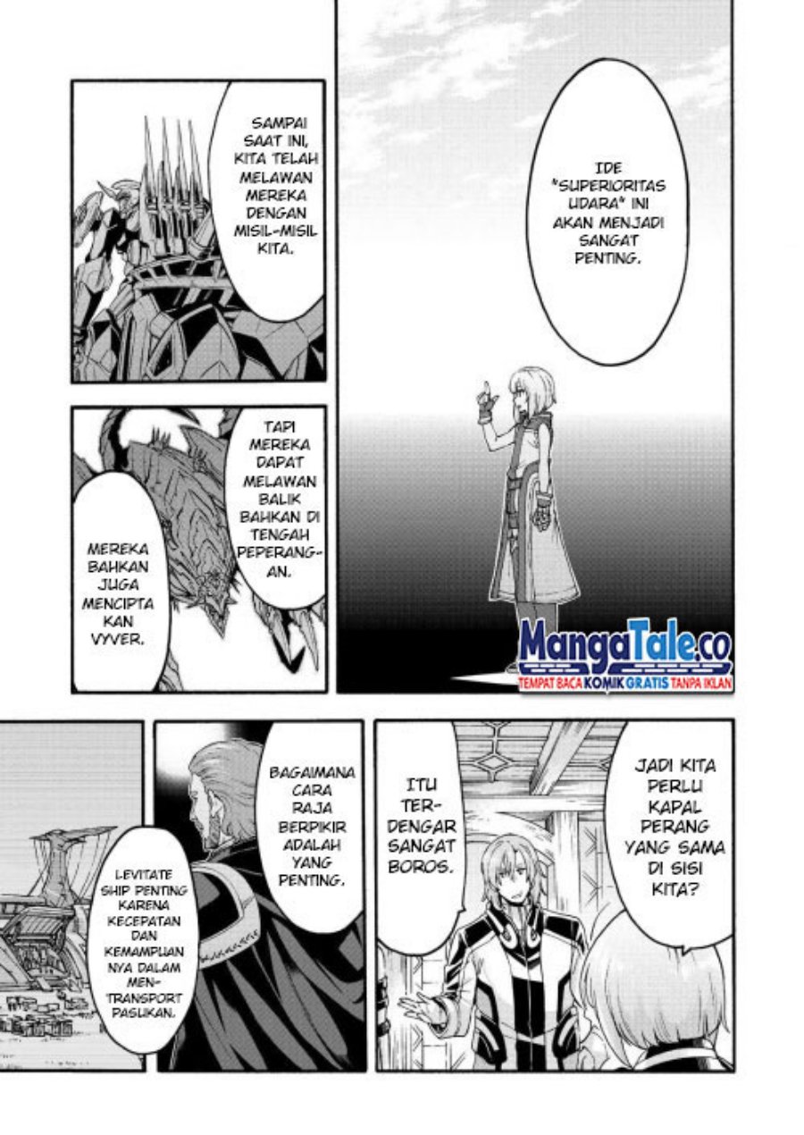 Knights & Magic Chapter 122 END Gambar 13