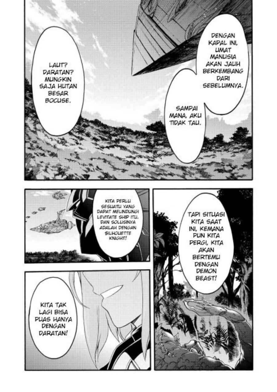 Knights & Magic Chapter 122 END Gambar 14