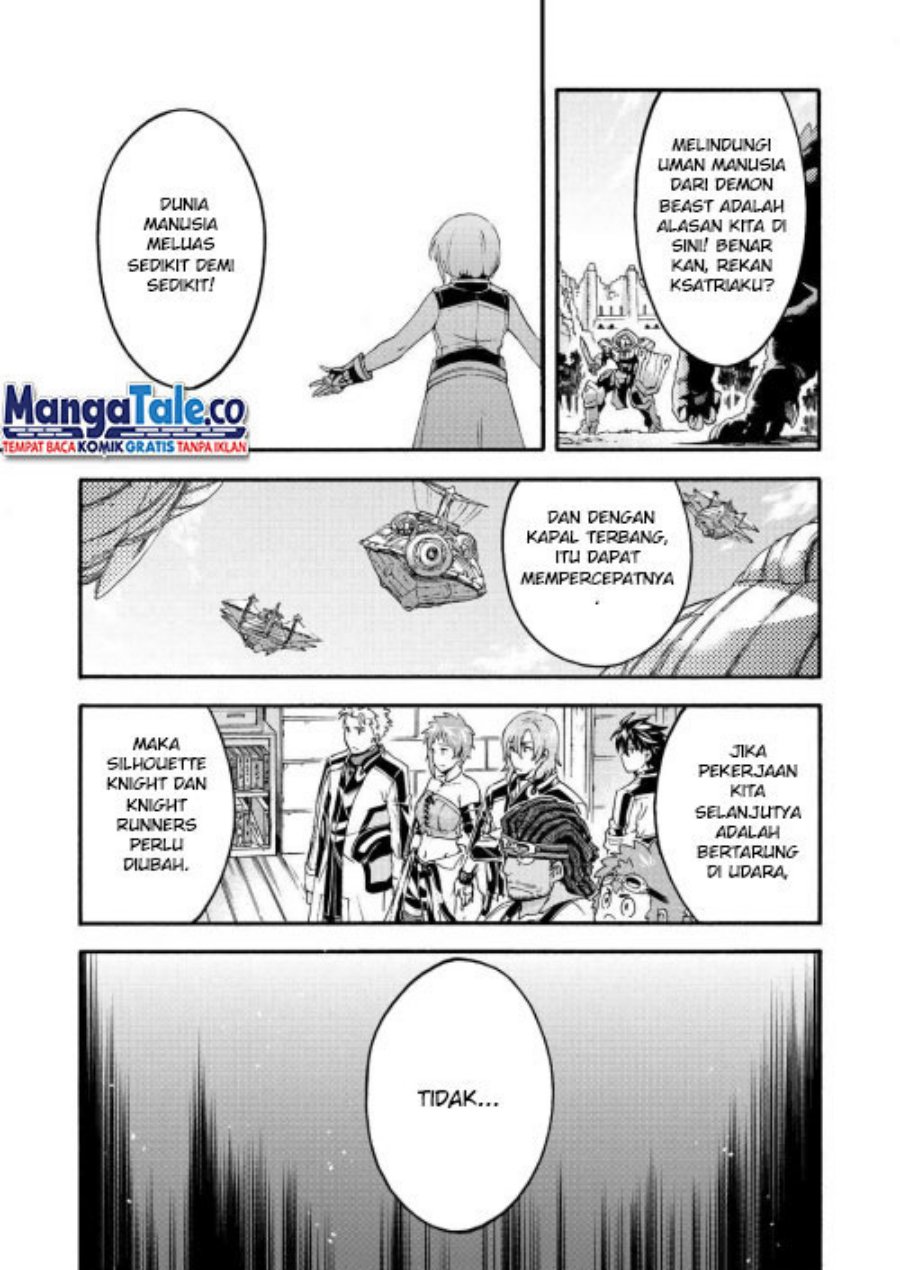 Knights & Magic Chapter 122 END Gambar 15