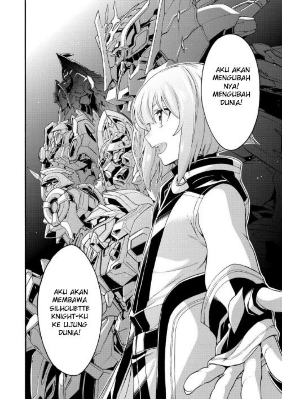 Knights & Magic Chapter 122 END Gambar 16