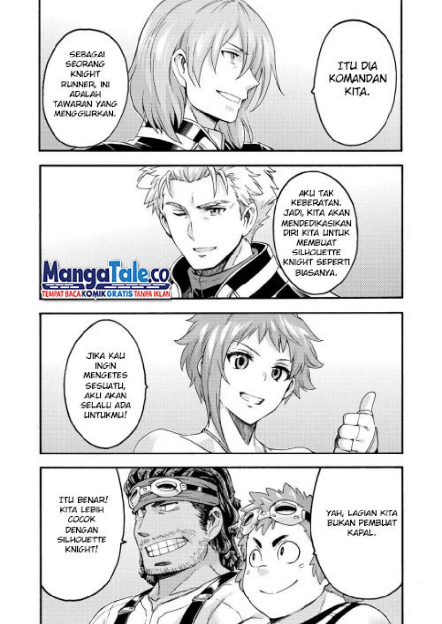 Knights & Magic Chapter 122 END Gambar 17
