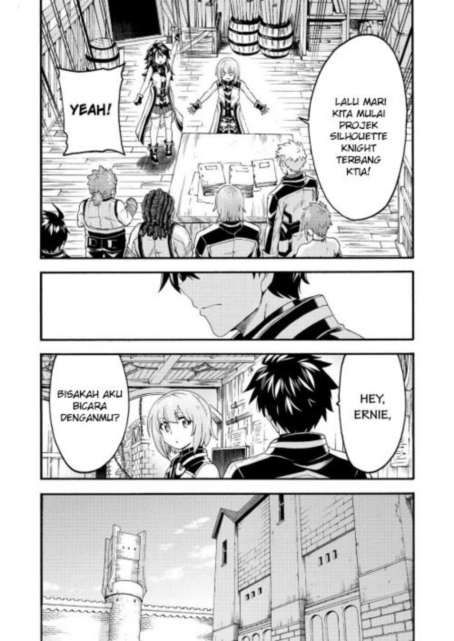 Knights & Magic Chapter 122 END Gambar 18