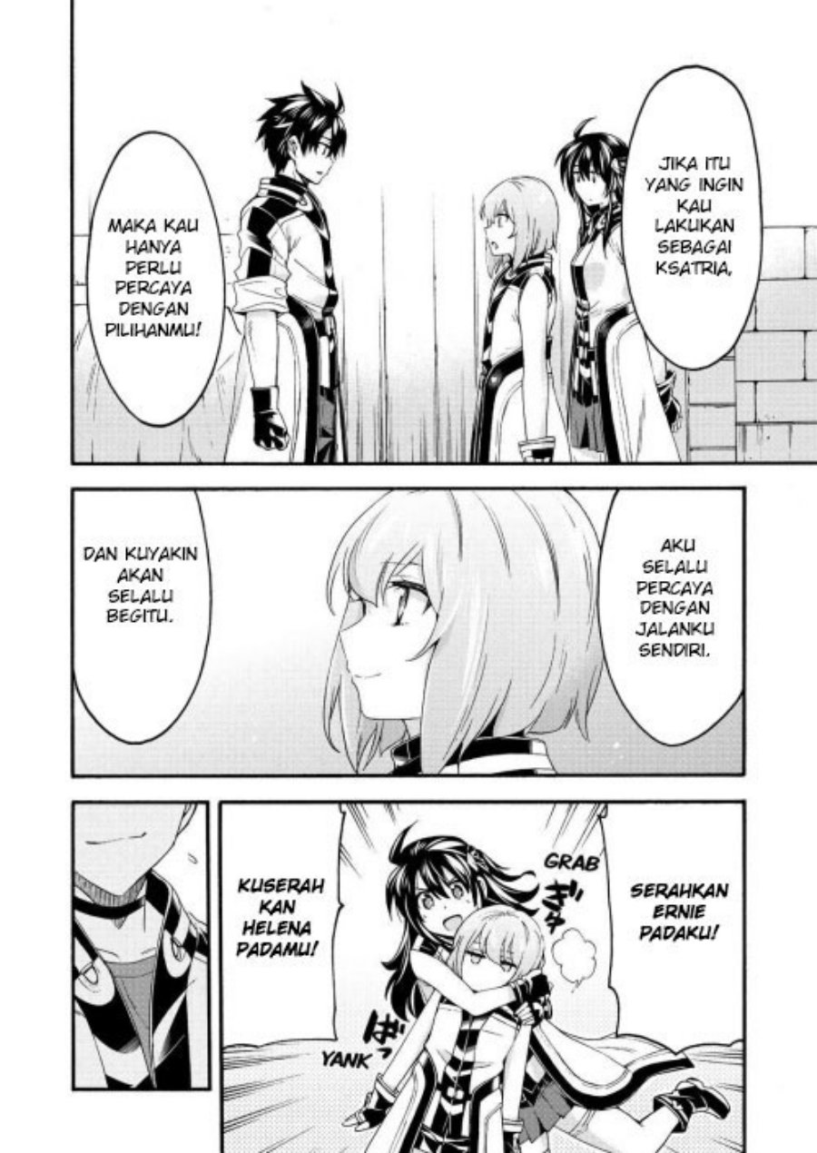 Knights & Magic Chapter 122 END Gambar 20