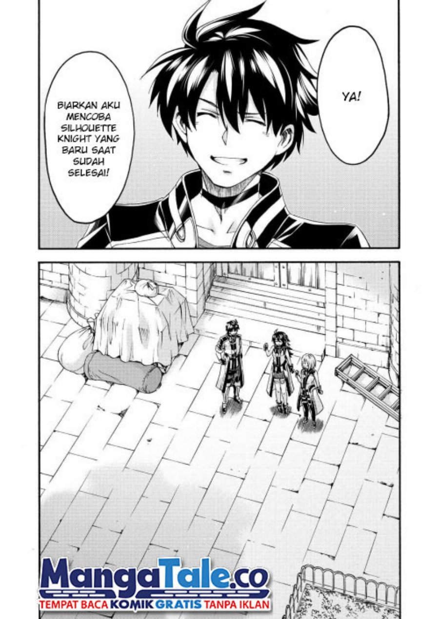 Knights & Magic Chapter 122 END Gambar 21