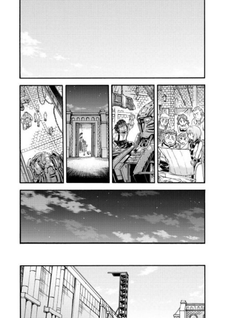 Knights & Magic Chapter 122 END Gambar 22