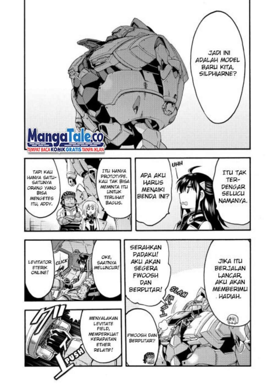 Knights & Magic Chapter 122 END Gambar 23