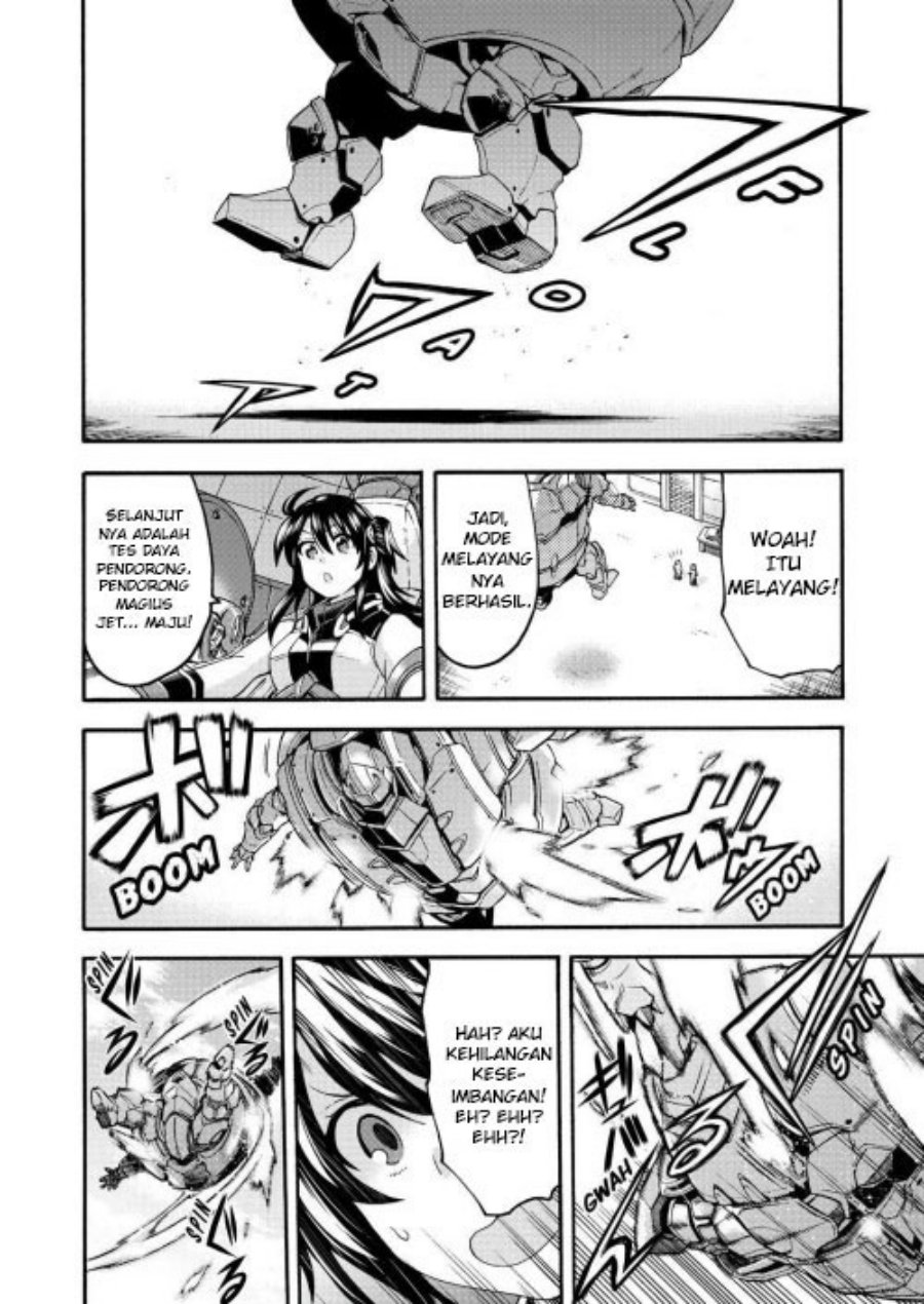 Knights & Magic Chapter 122 END Gambar 24