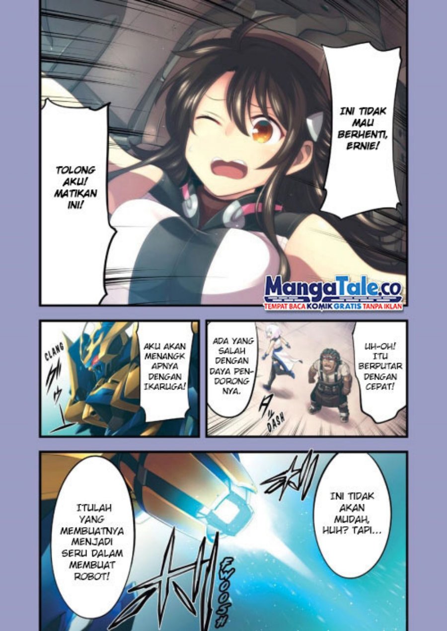 Knights & Magic Chapter 122 END Gambar 25