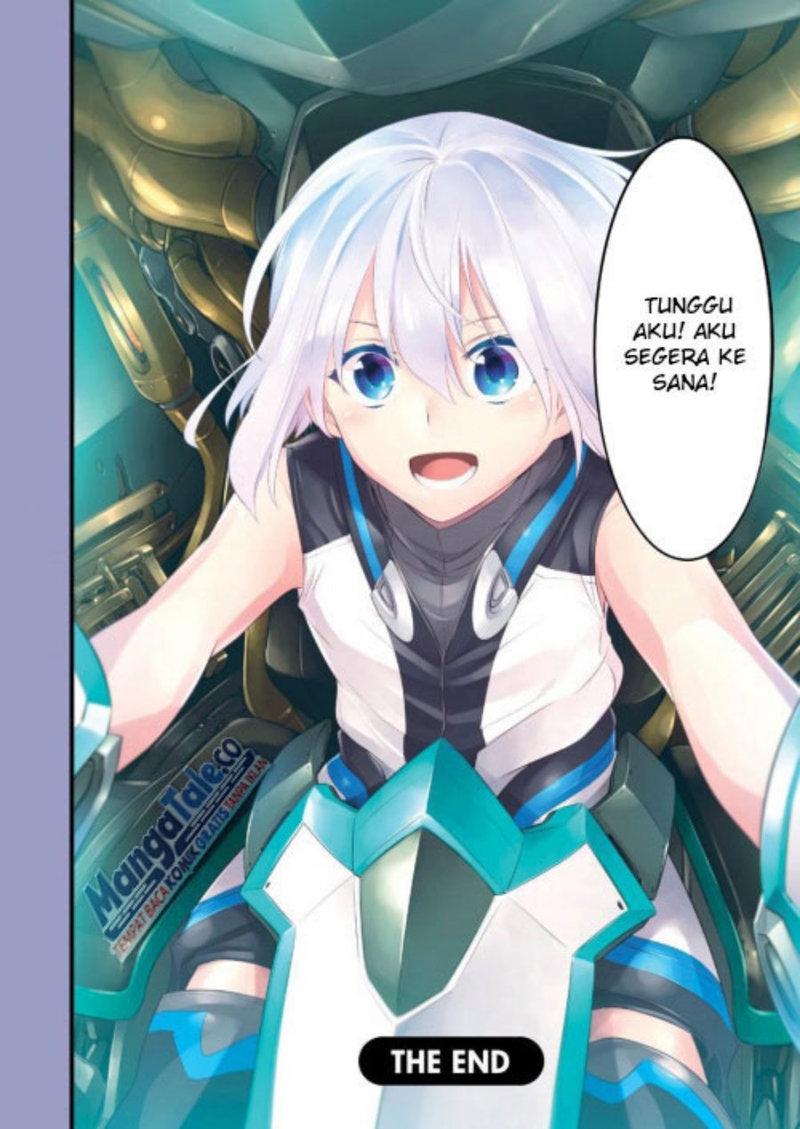 Knights & Magic Chapter 122 END Gambar 28