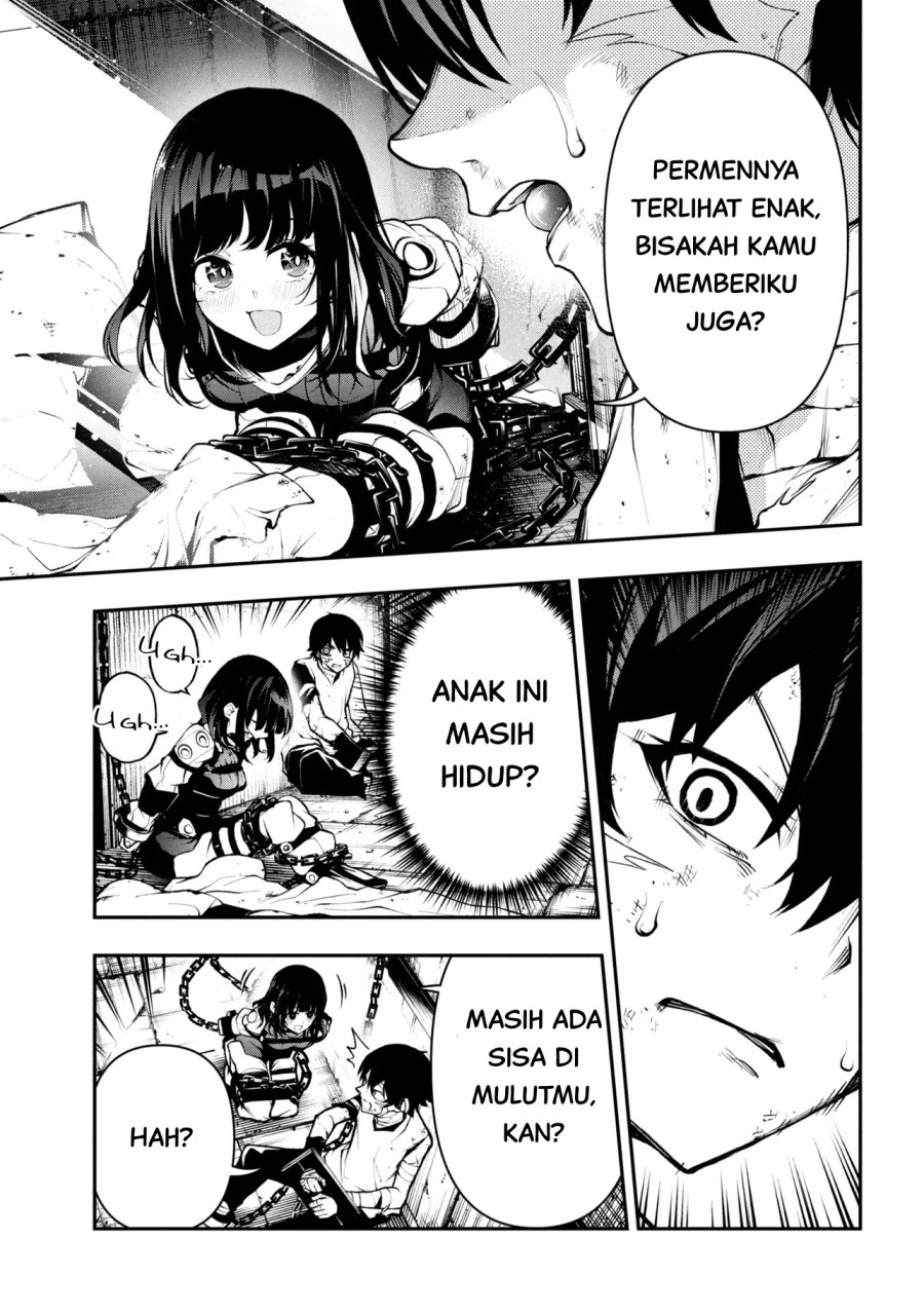 Kochira, Shuumatsu Teitai Iinkai. Chapter 01 Gambar 15