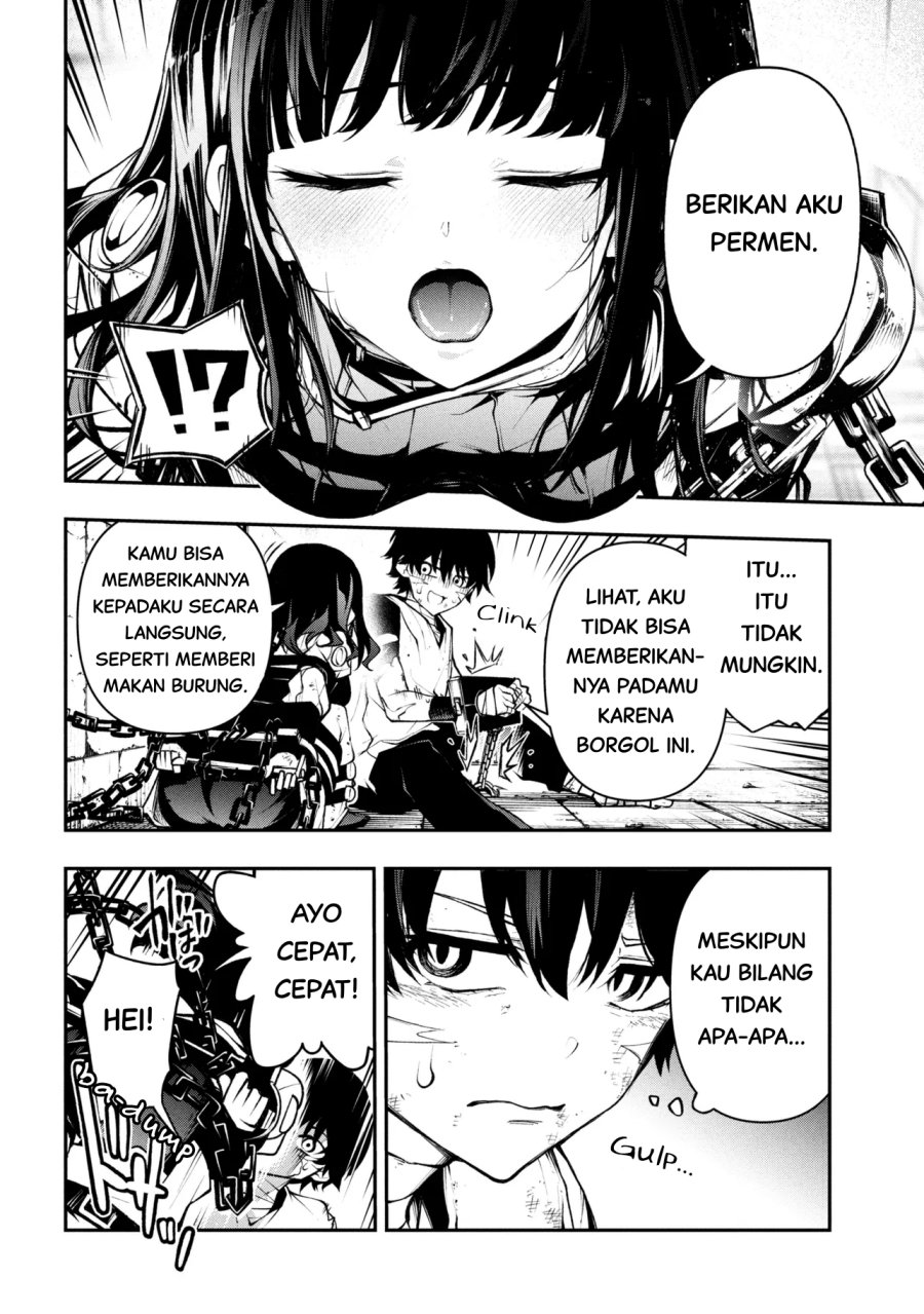 Kochira, Shuumatsu Teitai Iinkai. Chapter 01 Gambar 16