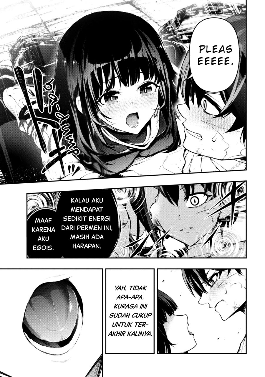 Kochira, Shuumatsu Teitai Iinkai. Chapter 01 Gambar 17