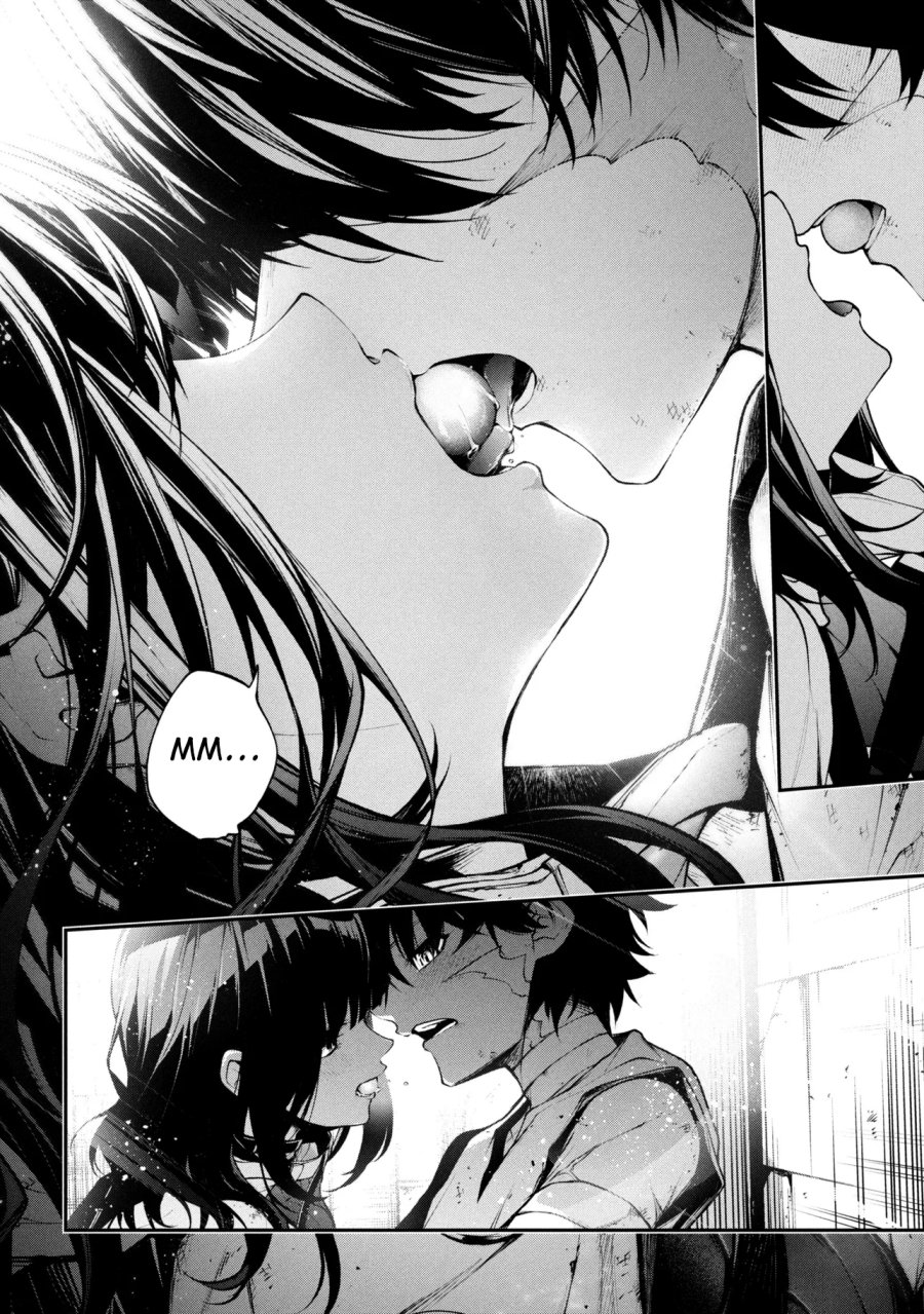 Kochira, Shuumatsu Teitai Iinkai. Chapter 01 Gambar 18
