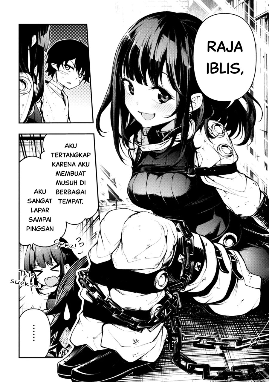 Kochira, Shuumatsu Teitai Iinkai. Chapter 01 Gambar 20