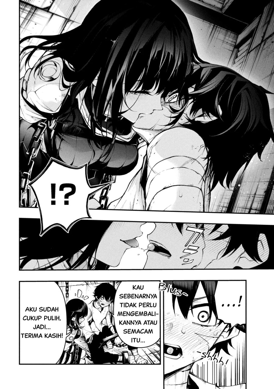Kochira, Shuumatsu Teitai Iinkai. Chapter 01 Gambar 22